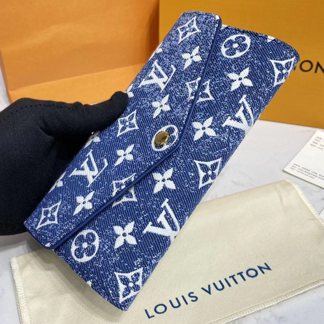 Louis Vuitton  Sarah Wallet（19.0 x 10.5 x 2.0cm） - PerfectKickZ