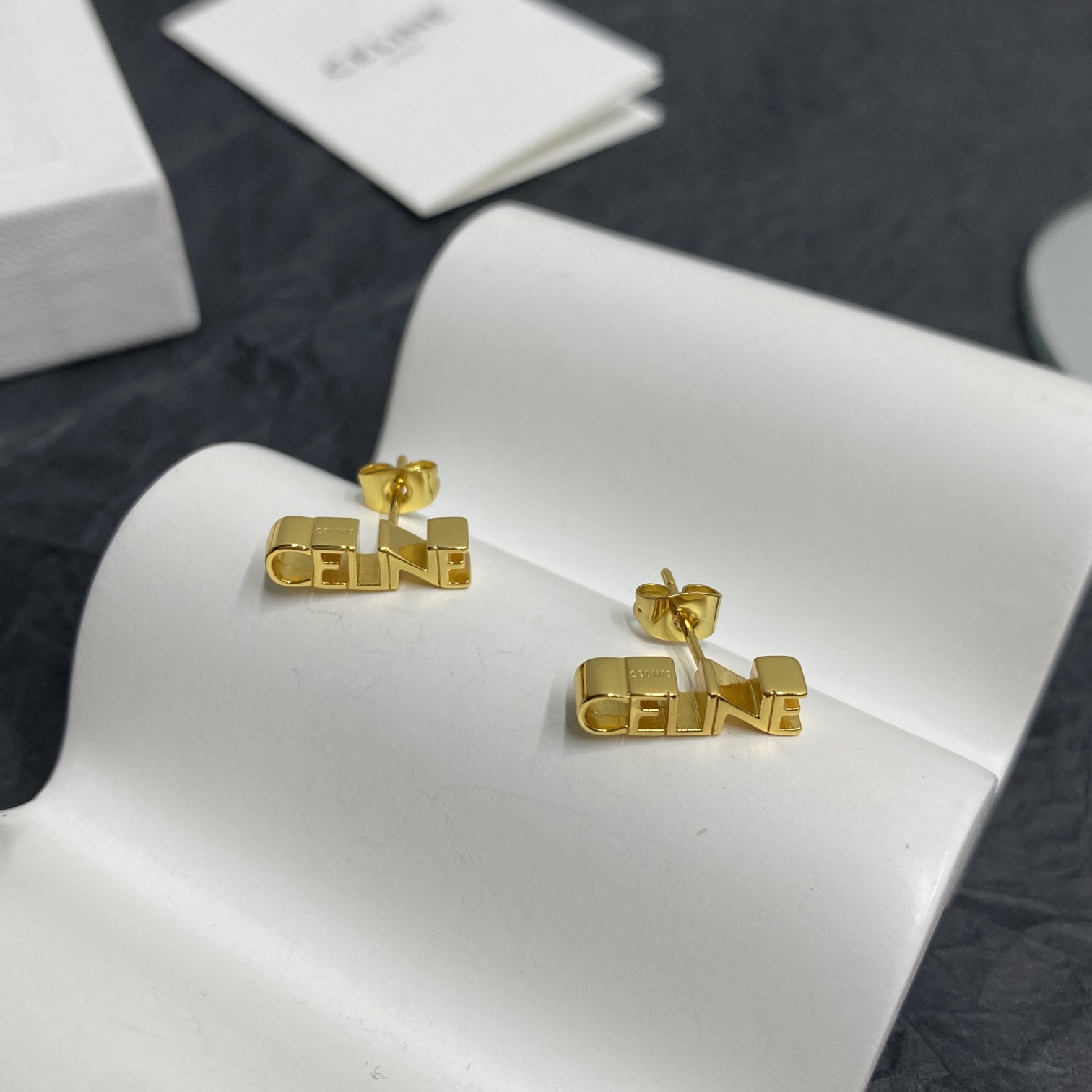 Celine Earrings  - PerfectKickZ