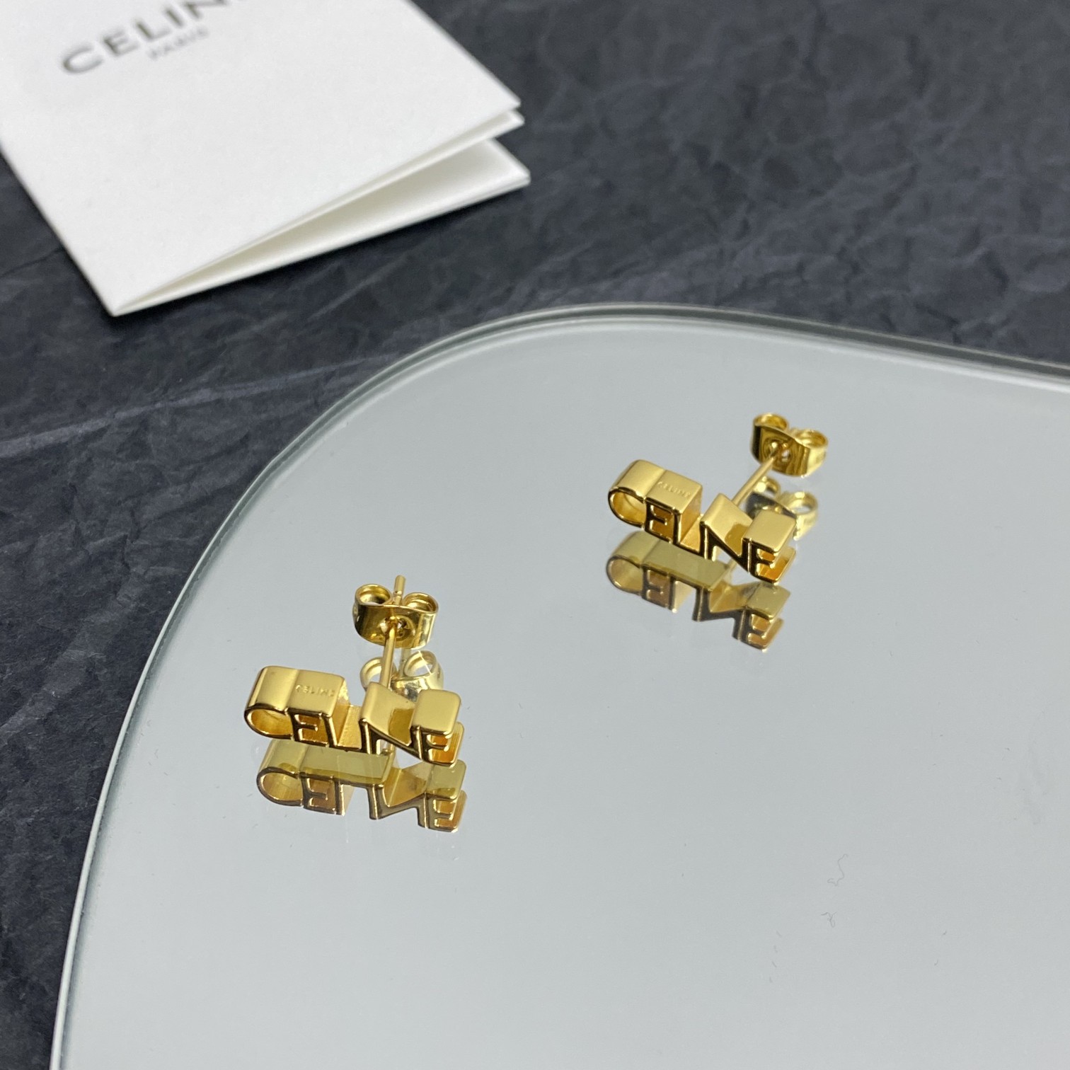 Celine Earrings  - PerfectKickZ