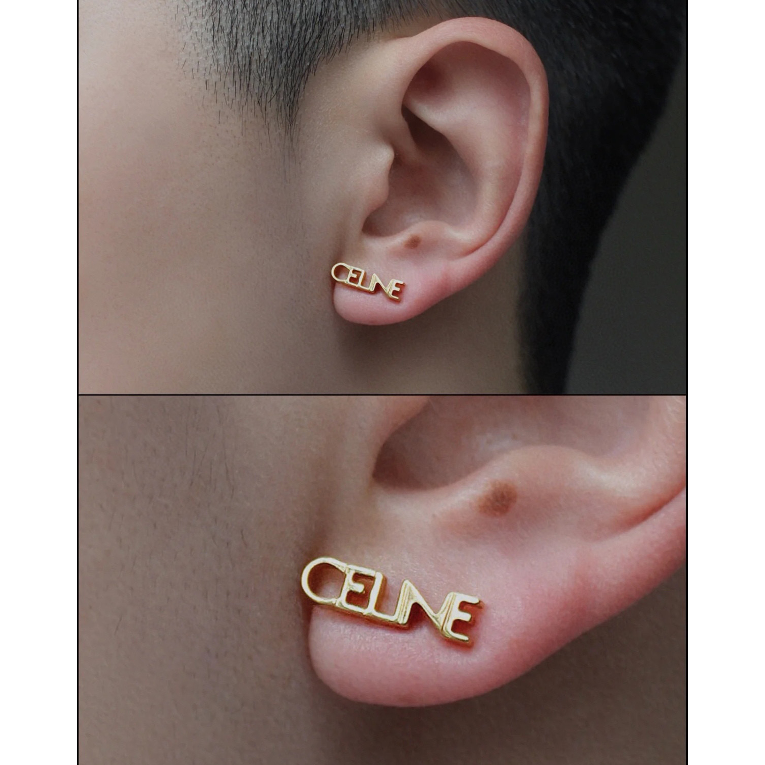 Celine Earrings  - PerfectKickZ