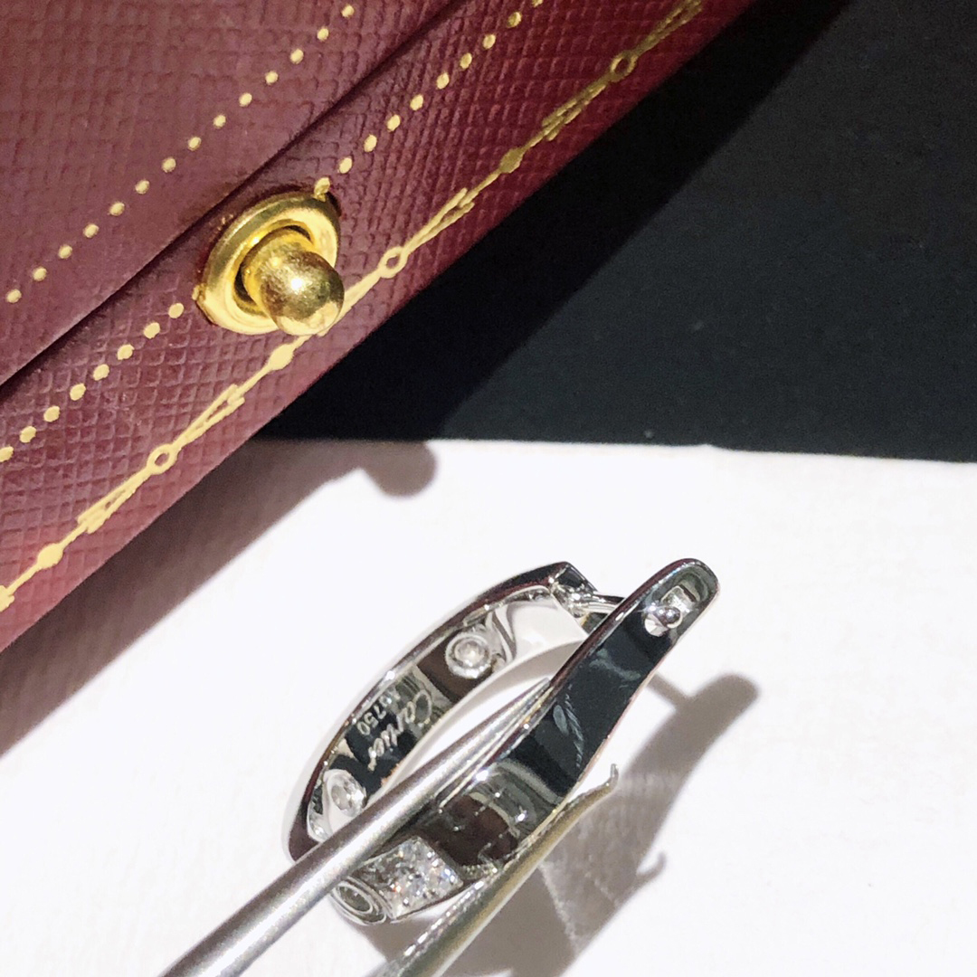 Cartier Earrings - PerfectKickZ