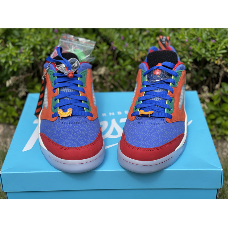 Air Jordan 5 Low “Doernbecher” Sneaker  DR6287-486 - PerfectKickZ