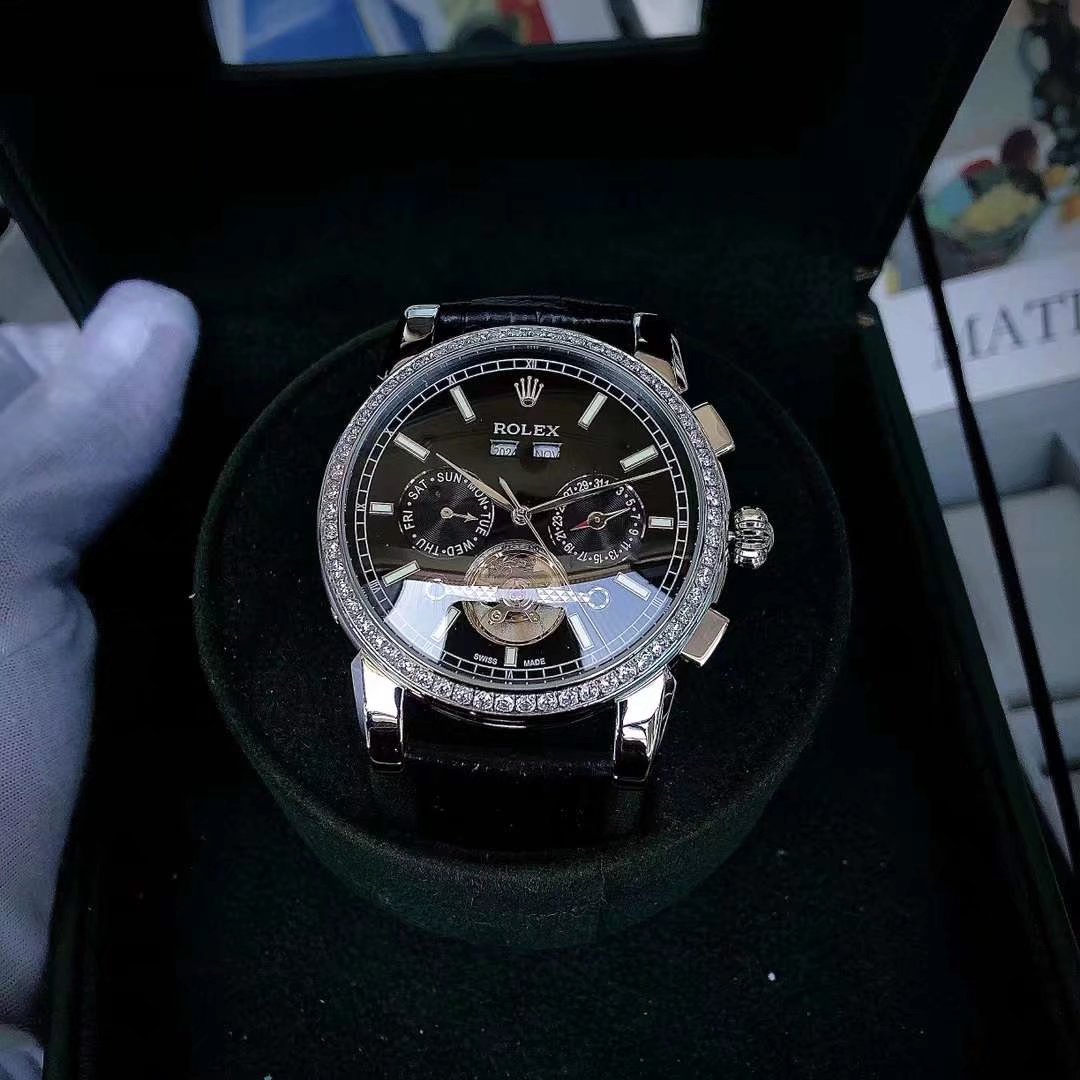 Rolex Watch  - PerfectKickZ