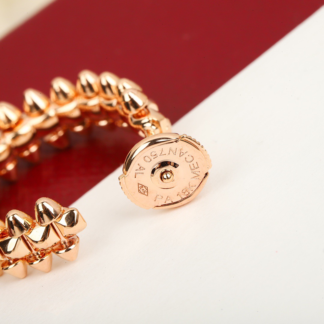 Cartier Earrings - PerfectKickZ