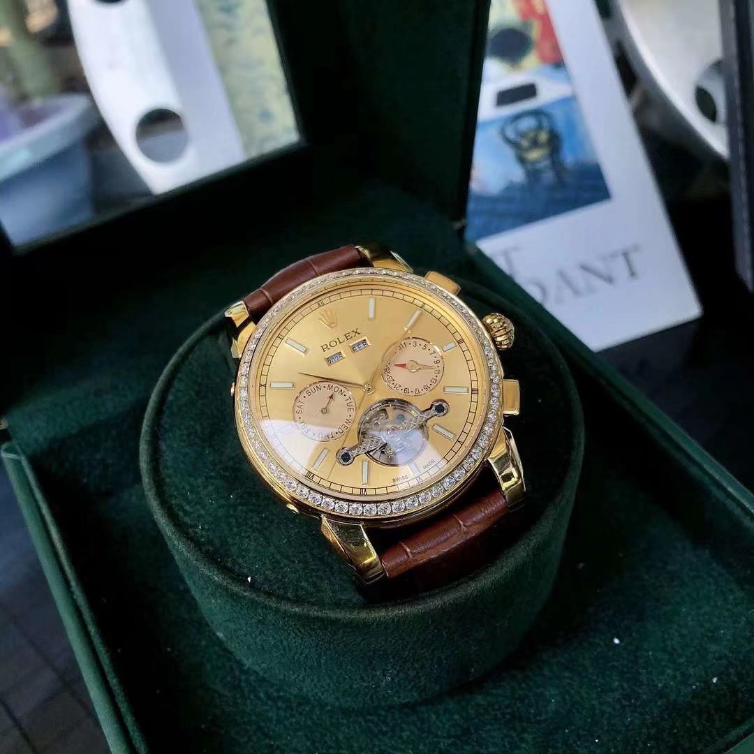 Rolex Watch  - PerfectKickZ
