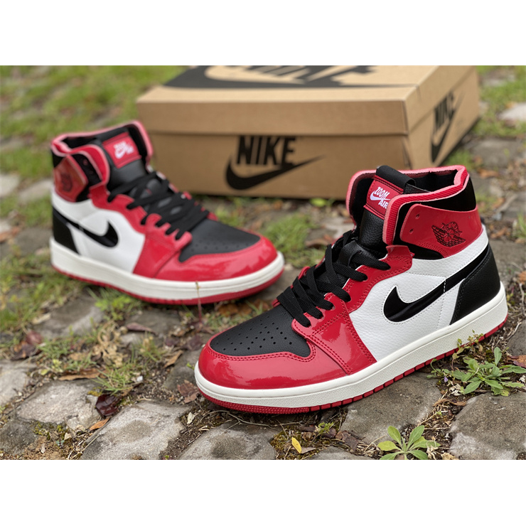 Air Jordan 1 Zoom CMFT “Bulls”  Sneaker  CT0979-610 - 