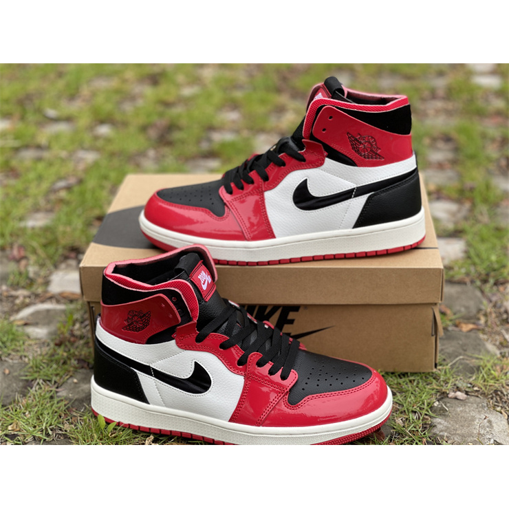 Air Jordan 1 Zoom CMFT “Bulls”  Sneaker  CT0979-610 - PerfectKickZ