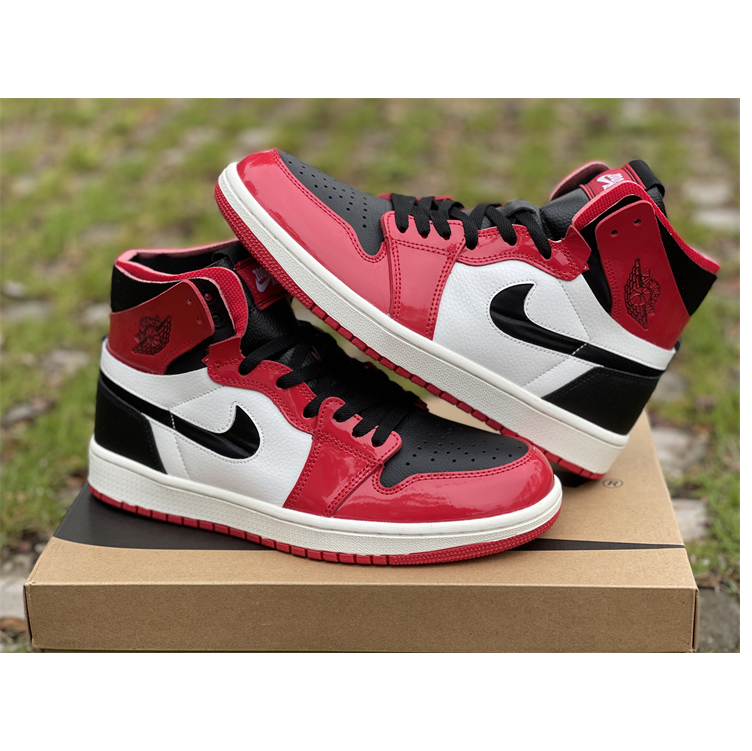 Air Jordan 1 Zoom CMFT “Bulls”  Sneaker  CT0979-610 - 