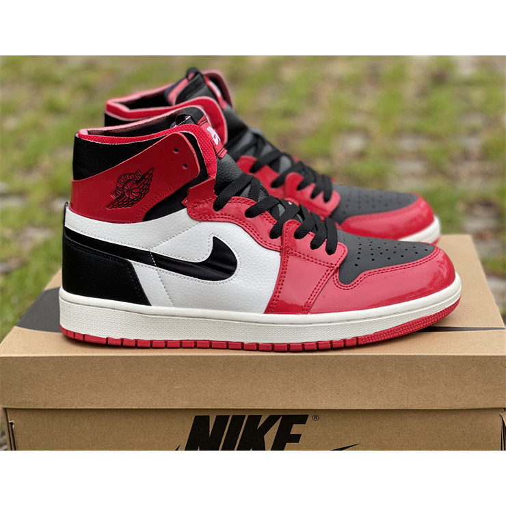 Air Jordan 1 Zoom CMFT “Bulls”  Sneaker  CT0979-610 - 