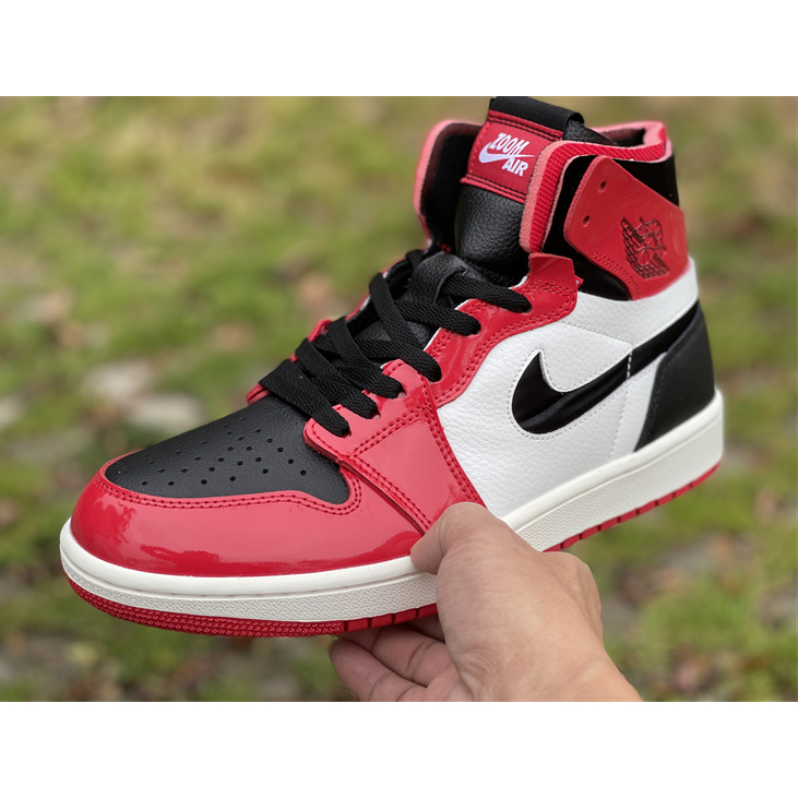 Air Jordan 1 Zoom CMFT “Bulls”  Sneaker  CT0979-610 - 