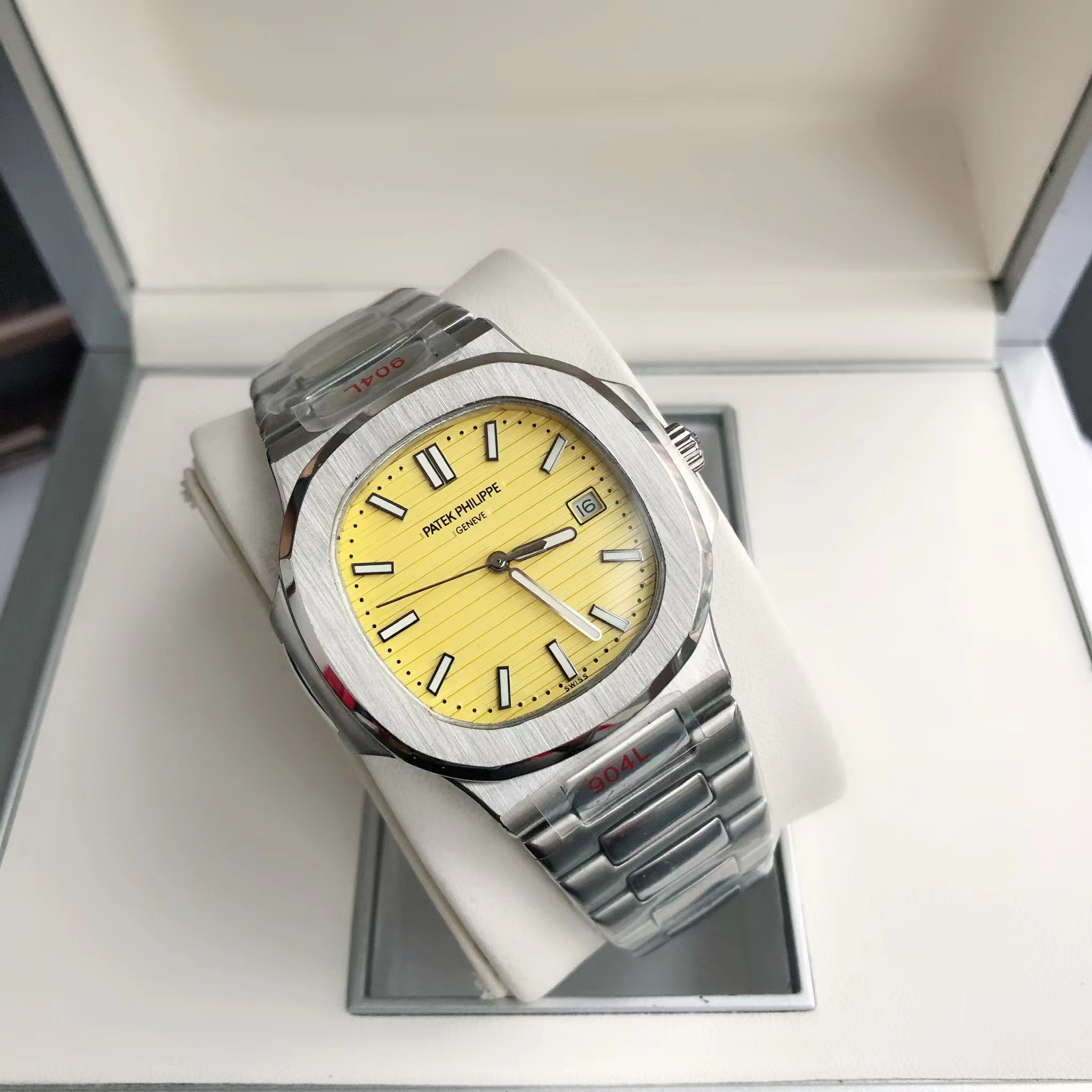 Patek Philipps Sa Watch - PerfectKickZ