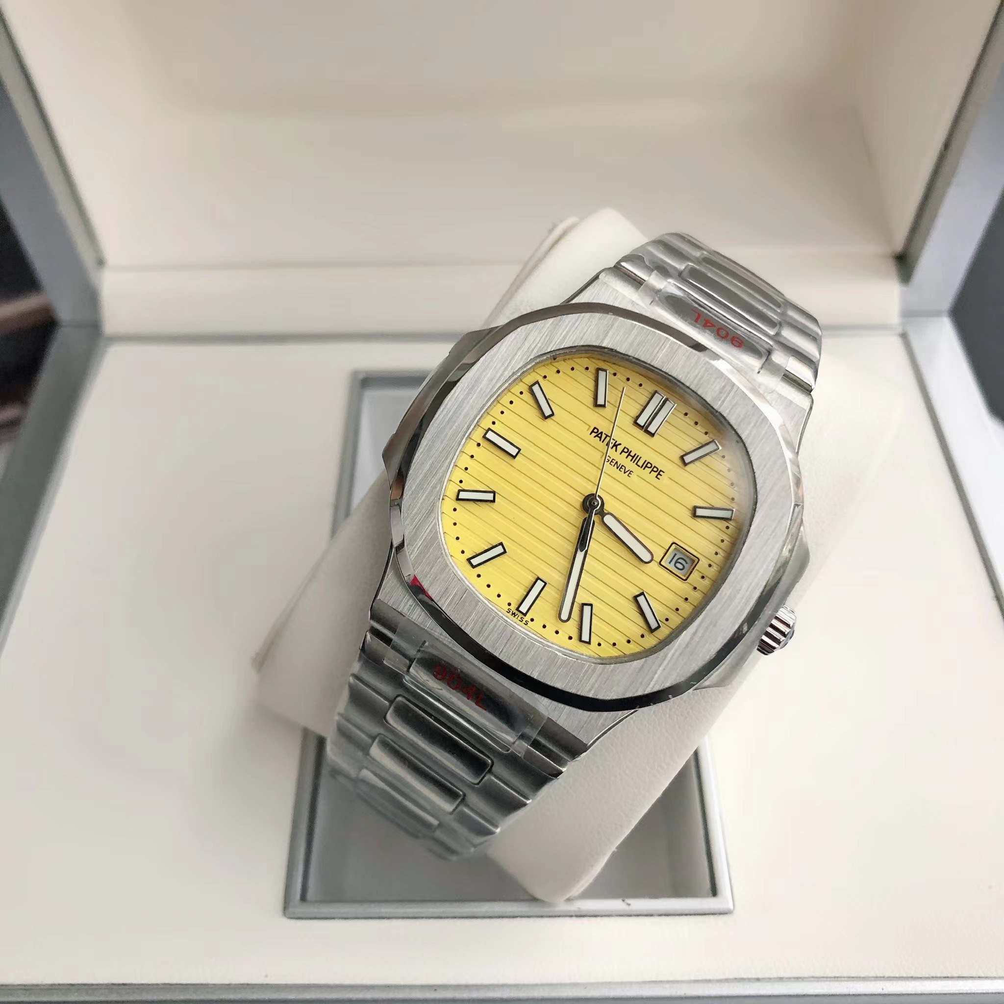 Patek Philipps Sa Watch - PerfectKickZ