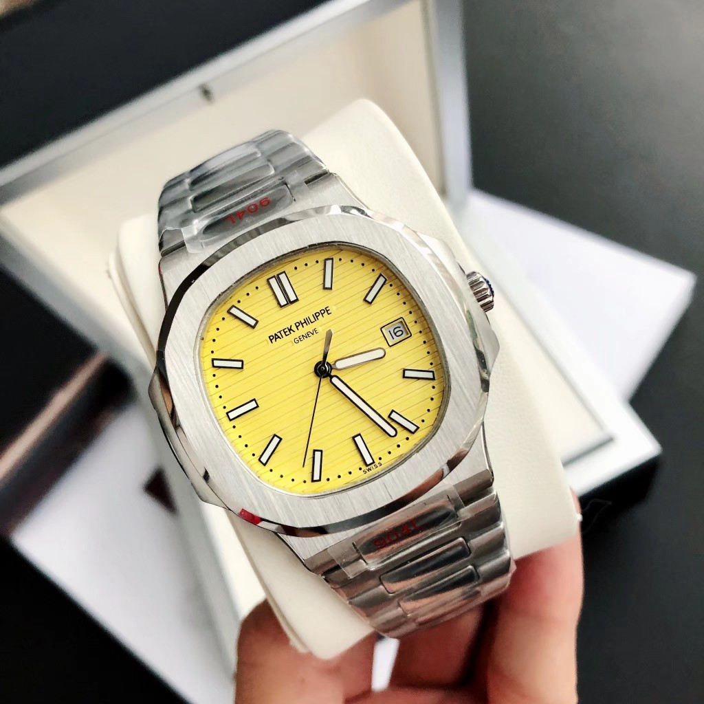 Patek Philipps Sa Watch - PerfectKickZ