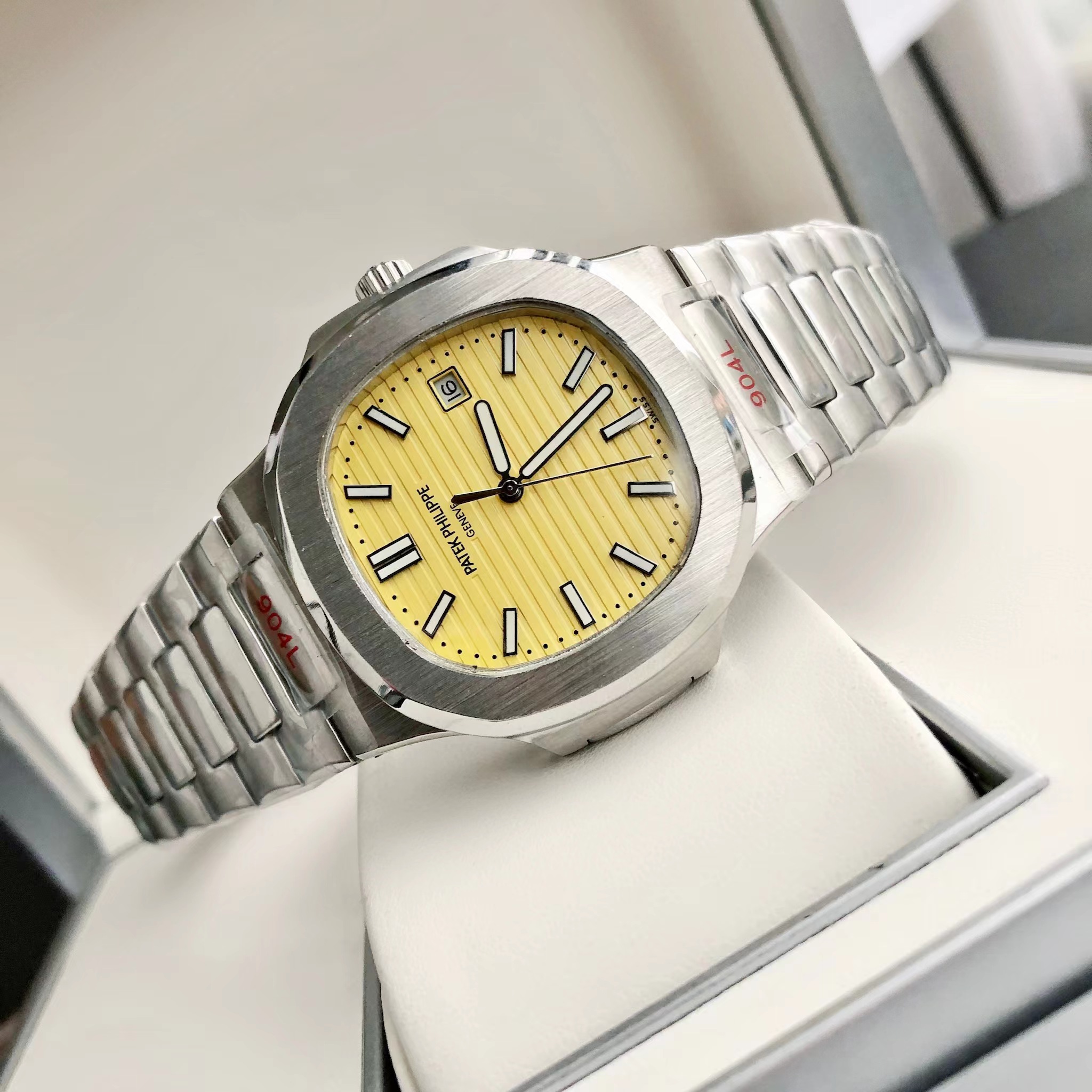 Patek Philipps Sa Watch - PerfectKickZ