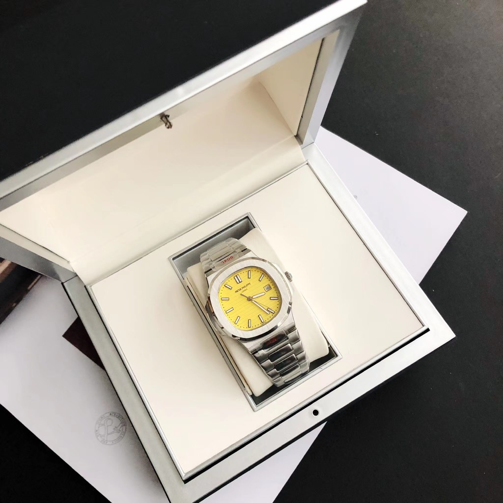 Patek Philipps Sa Watch - PerfectKickZ