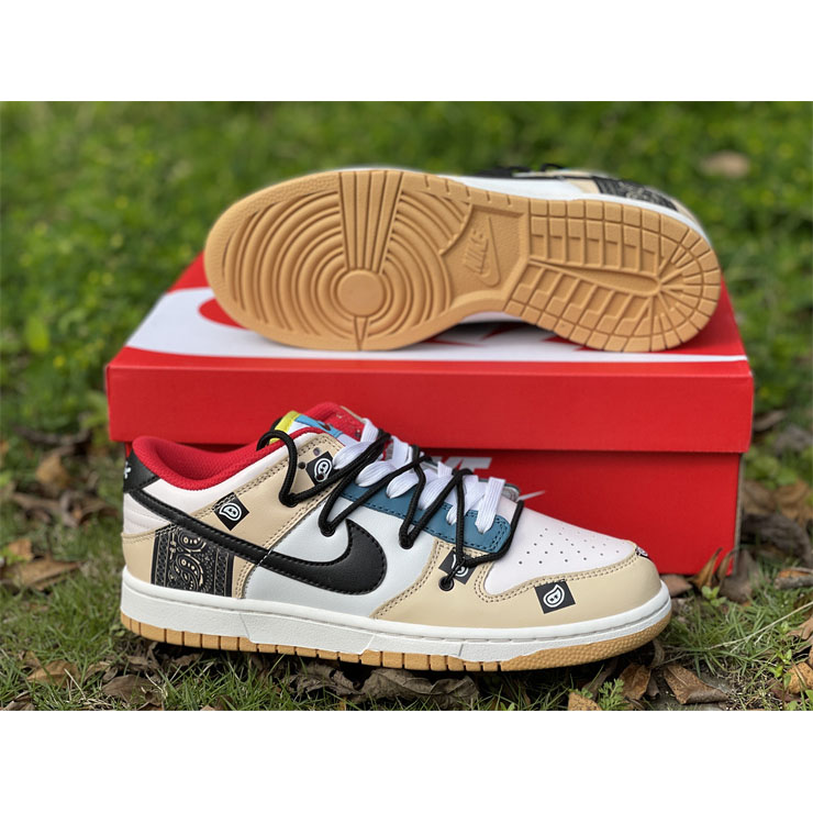Nike Dunk  Low Sneaker DH0952 100 - PerfectKickZ