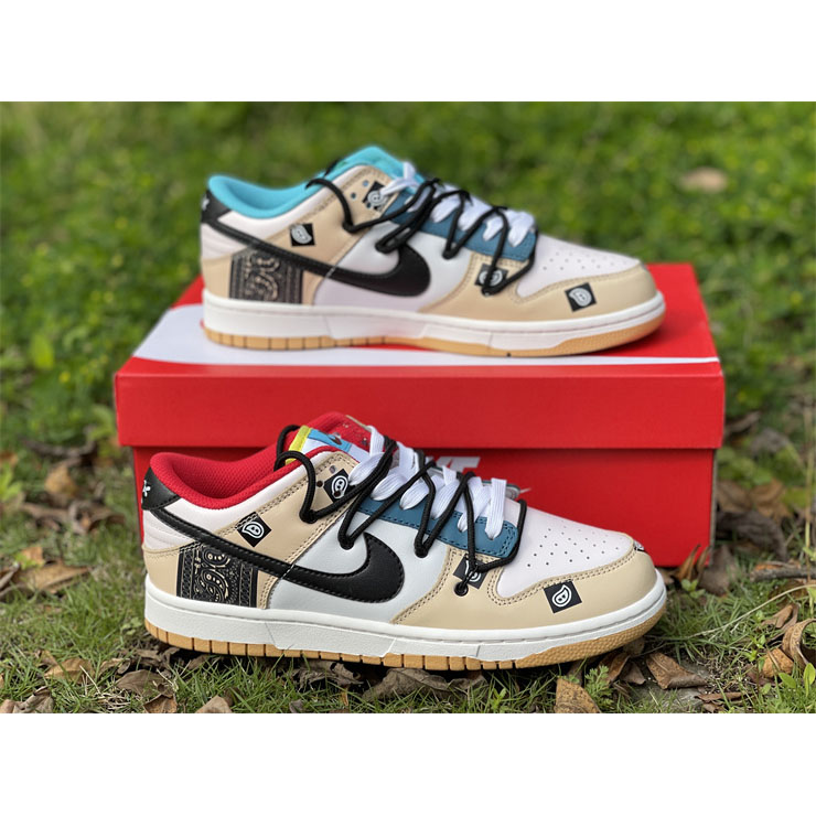 Nike Dunk  Low Sneaker DH0952 100 - PerfectKickZ