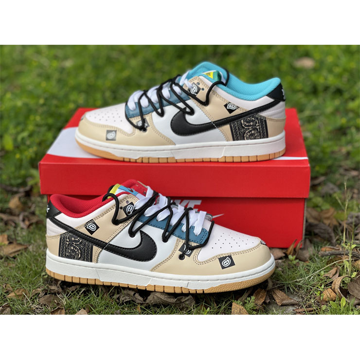 Nike Dunk  Low Sneaker DH0952 100 - 