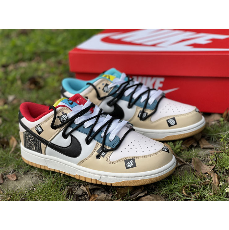 Nike Dunk  Low Sneaker DH0952 100 - 