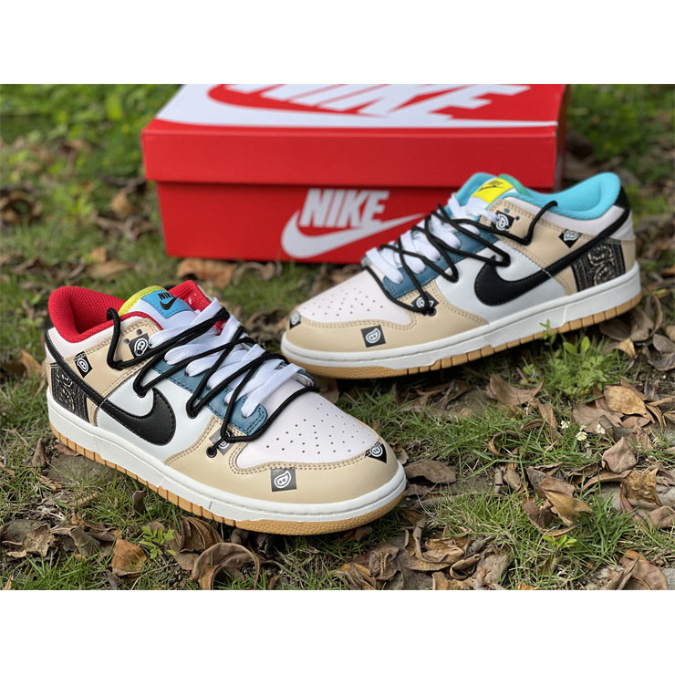 Nike Dunk  Low Sneaker DH0952 100 - 