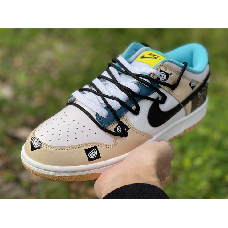 Nike Dunk  Low Sneaker DH0952 100 - 