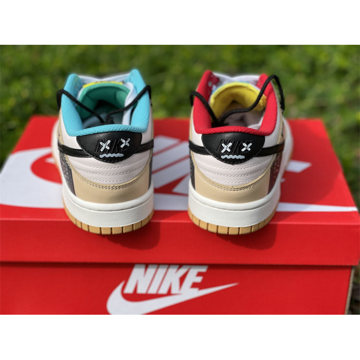 Nike Dunk  Low Sneaker DH0952 100 - 