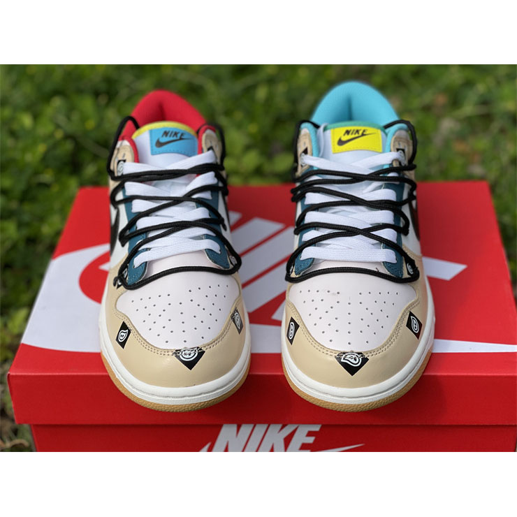 Nike Dunk  Low Sneaker DH0952 100 - 