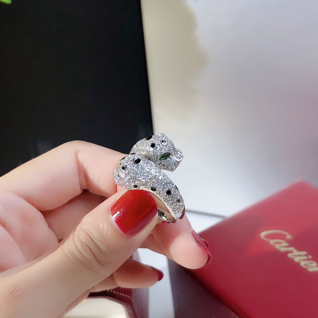 Cartier Ring - PerfectKickZ