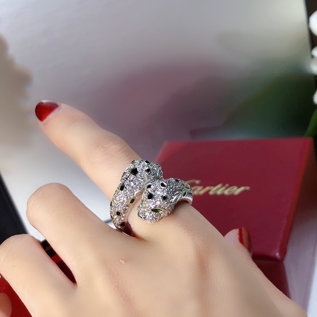Cartier Ring - PerfectKickZ