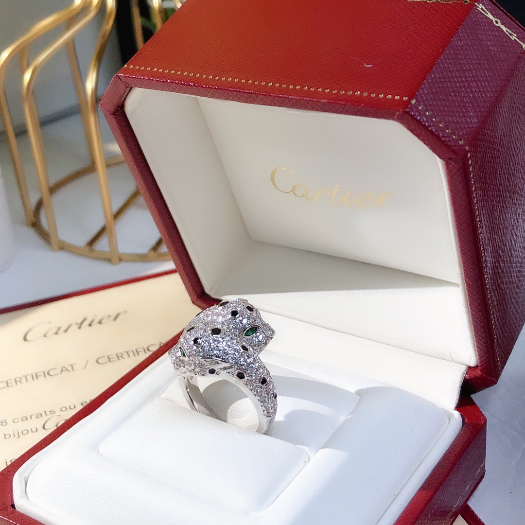 Cartier Ring - PerfectKickZ