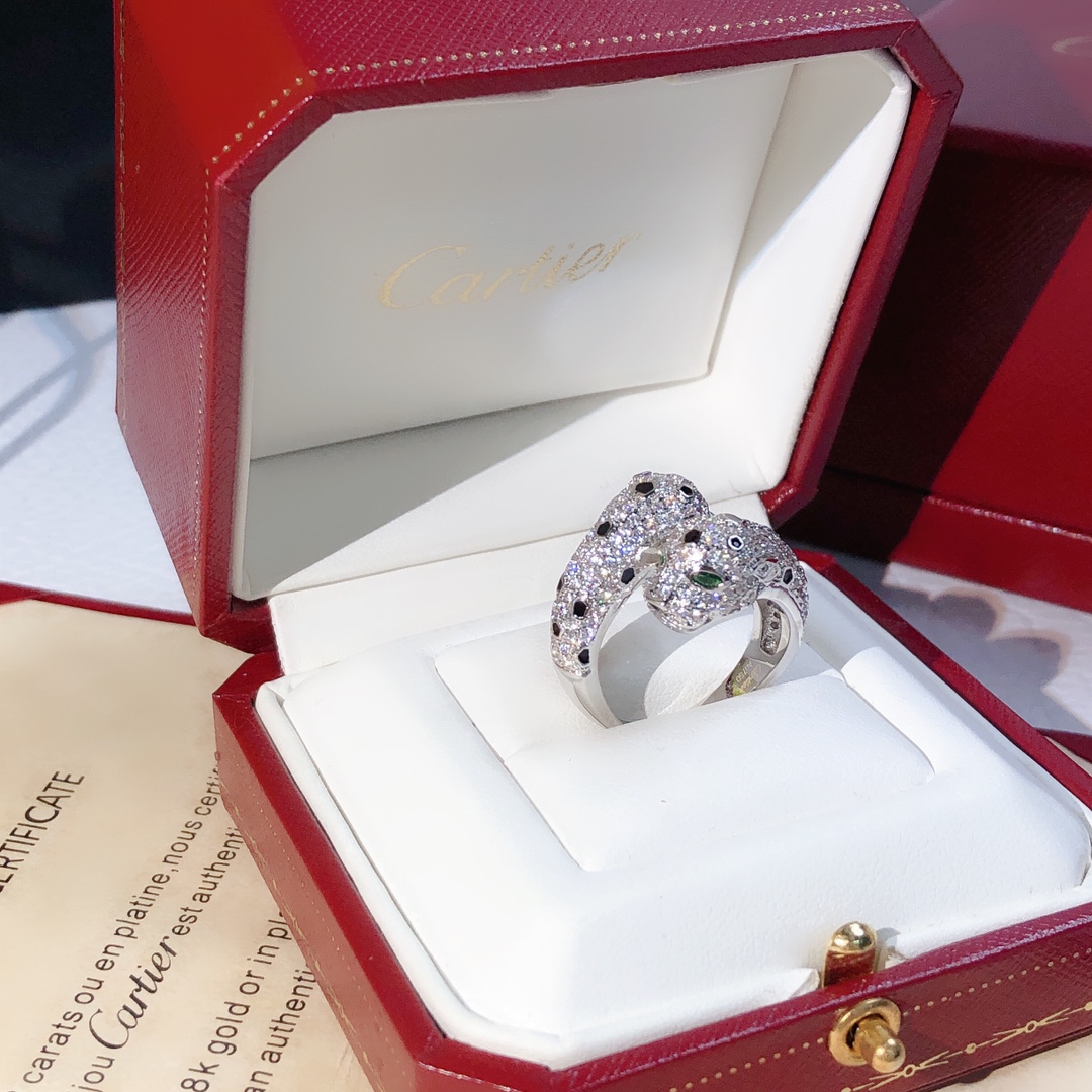 Cartier Ring - PerfectKickZ