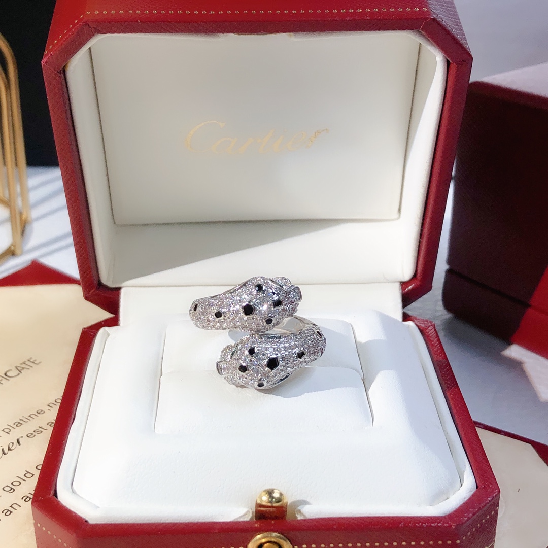 Cartier Ring - PerfectKickZ