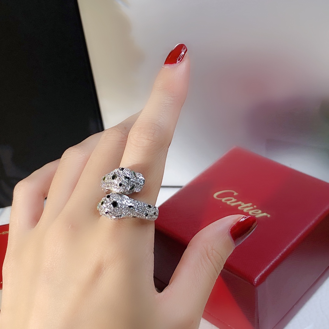 Cartier Ring - PerfectKickZ