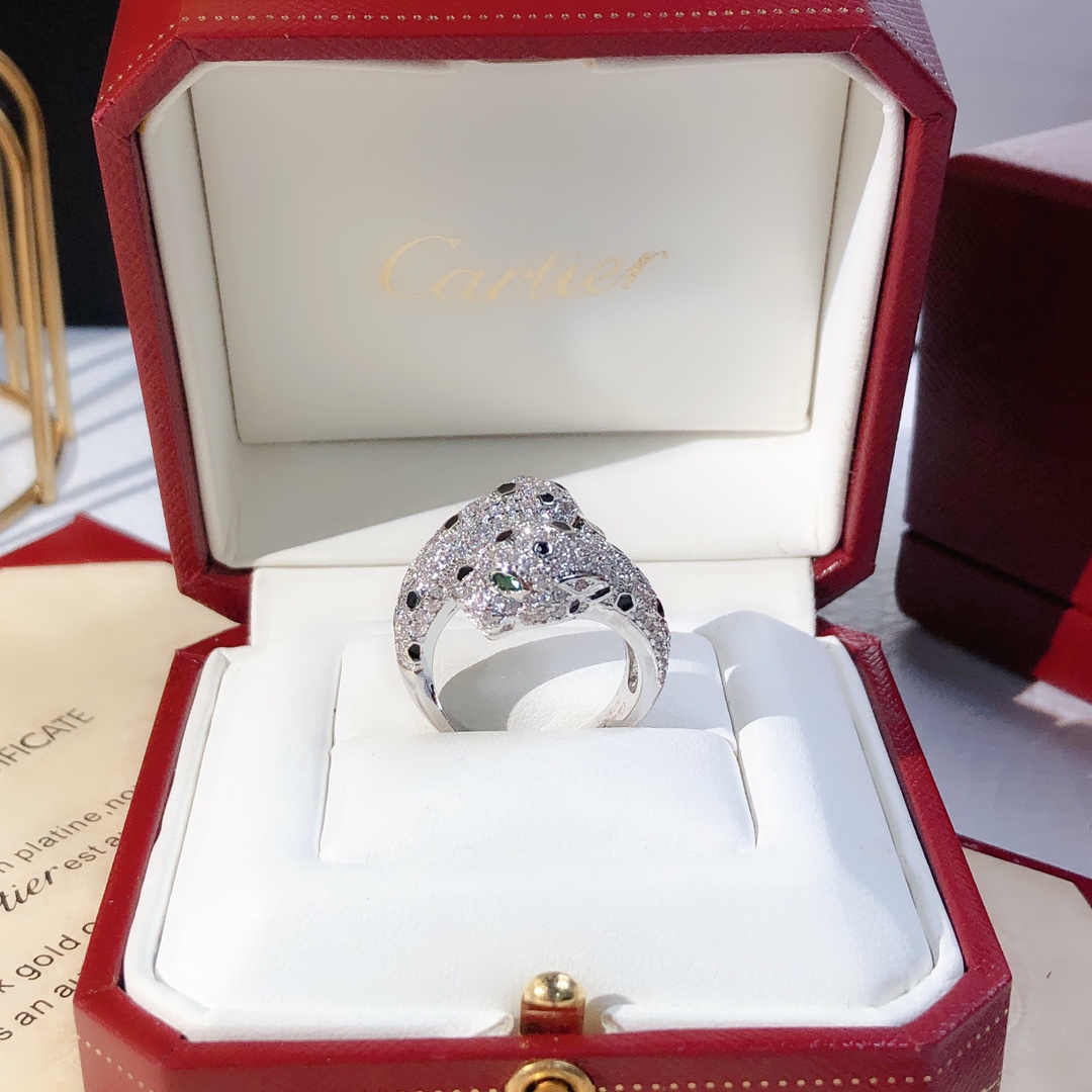 Cartier Ring - PerfectKickZ