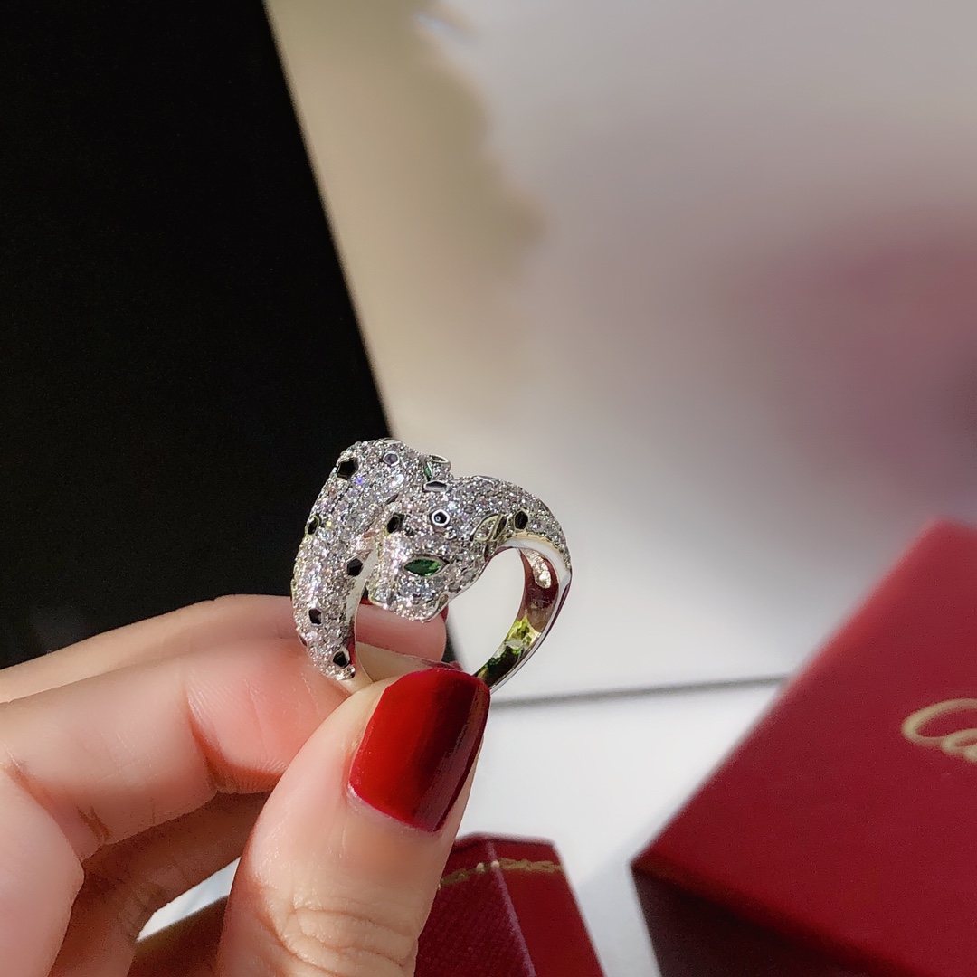 Cartier Ring - PerfectKickZ