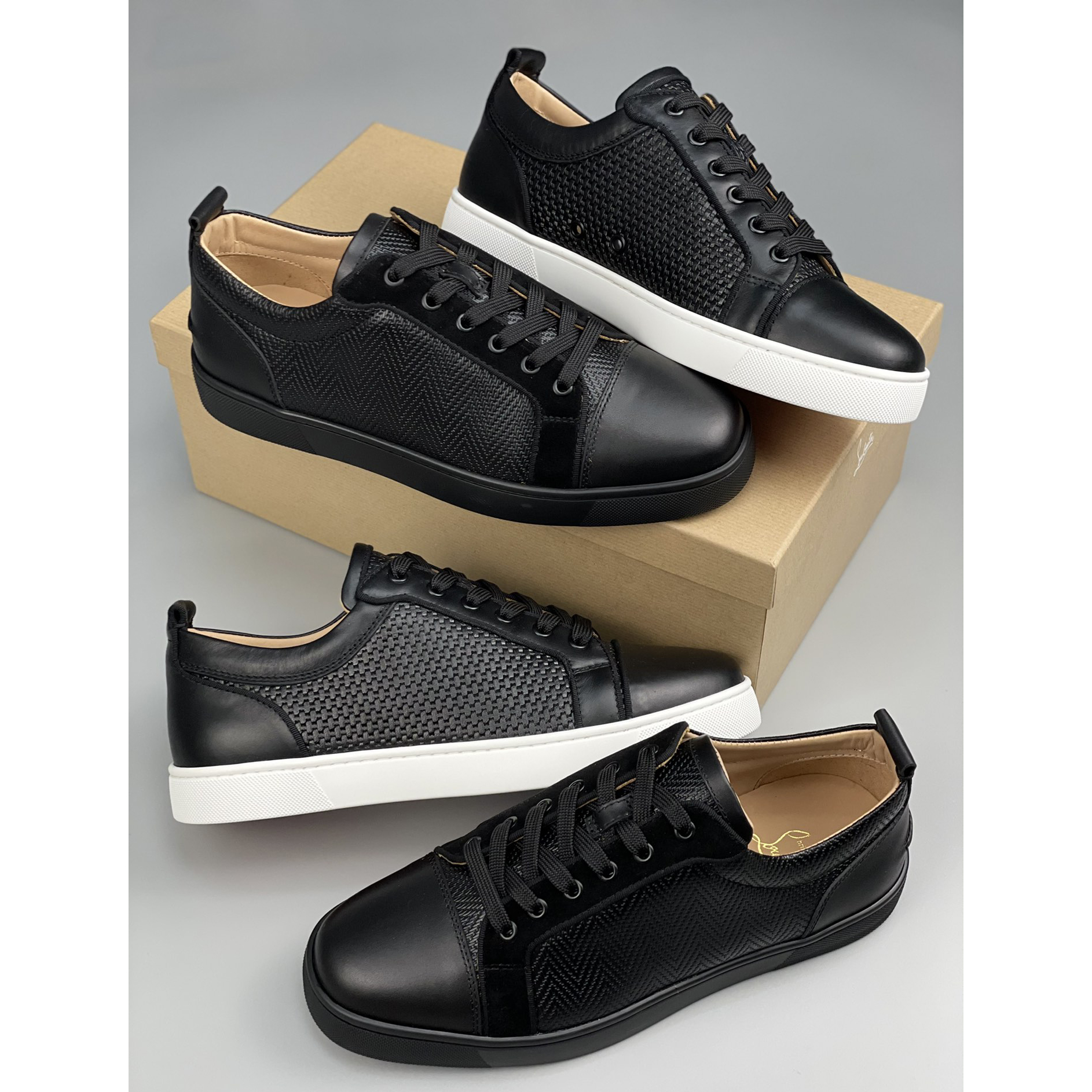 Christian Louboutin Sneaker - PerfectKickZ