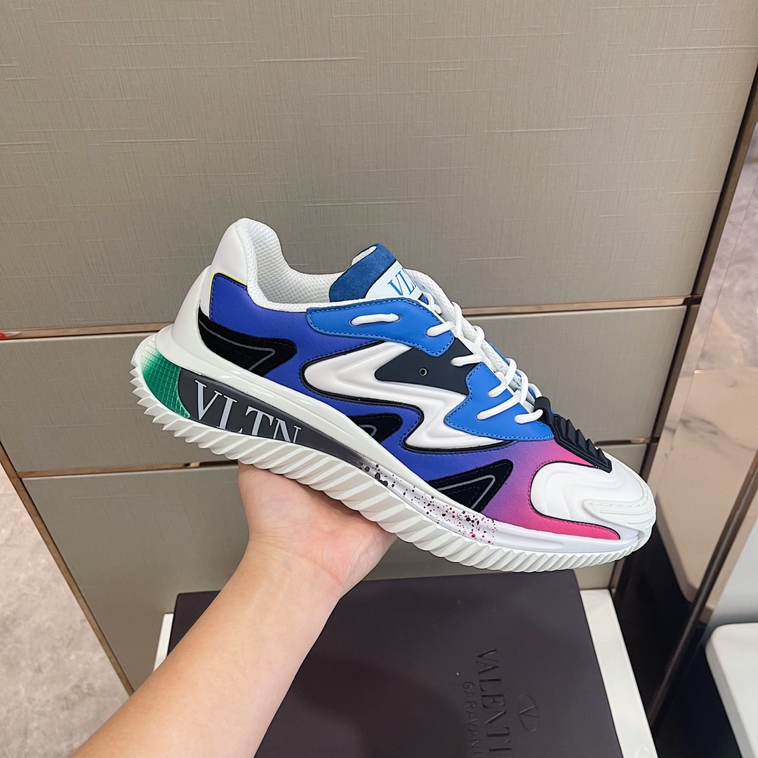 Valenti  Wade Runner Sneaker - PerfectKickZ