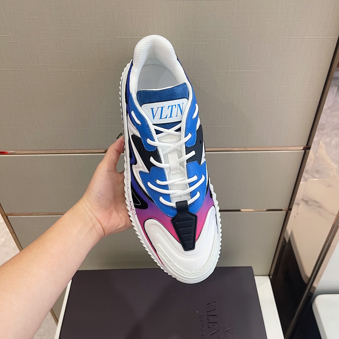 Valenti  Wade Runner Sneaker - PerfectKickZ