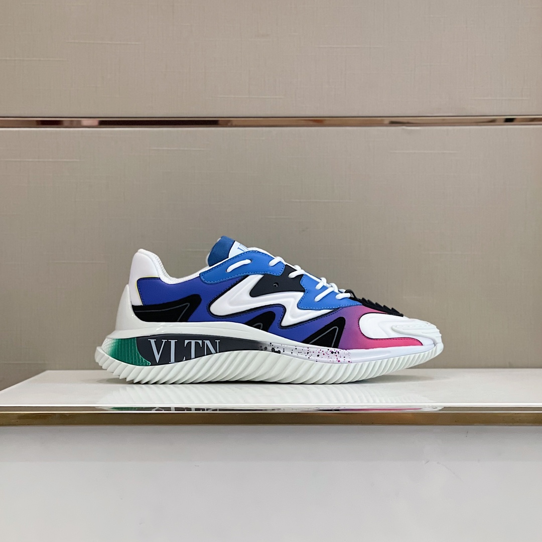 Valenti  Wade Runner Sneaker - PerfectKickZ