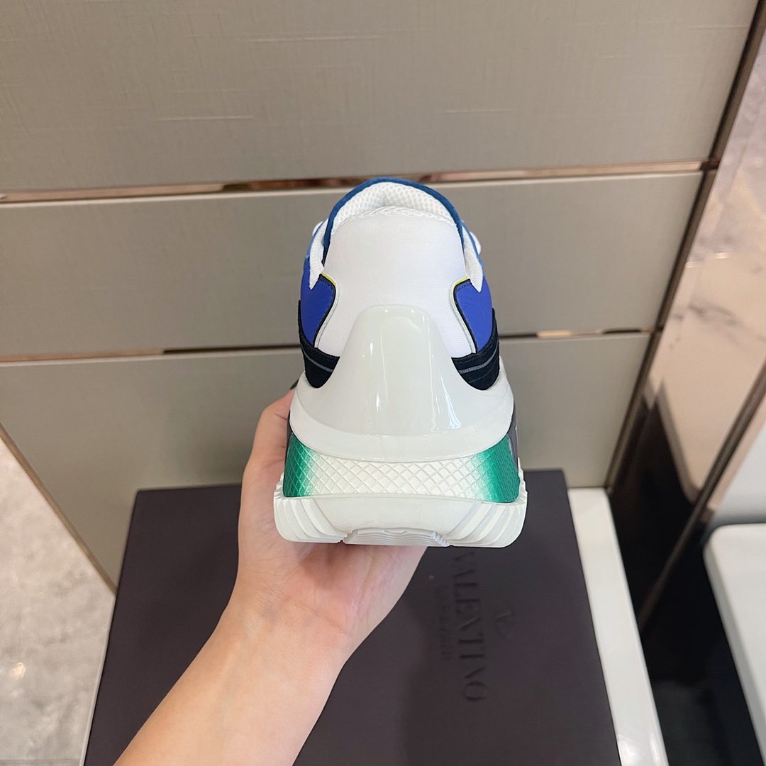 Valenti  Wade Runner Sneaker - PerfectKickZ