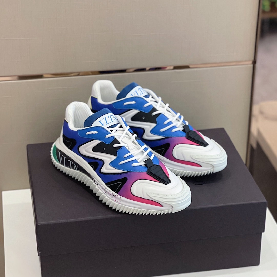 Valenti  Wade Runner Sneaker - PerfectKickZ