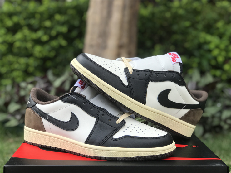 Air Jordan 1  Low Sneaker  CQ4277 105 - PerfectKickZ