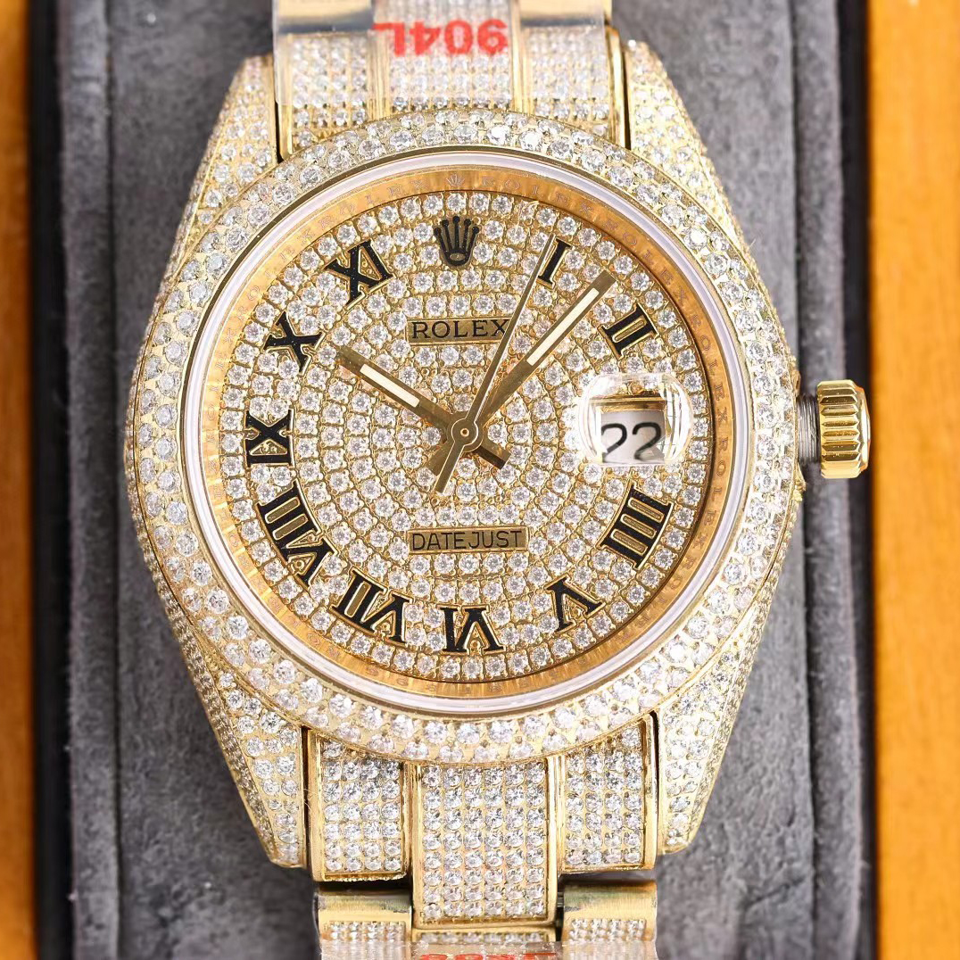 Rolex Watch  - PerfectKickZ
