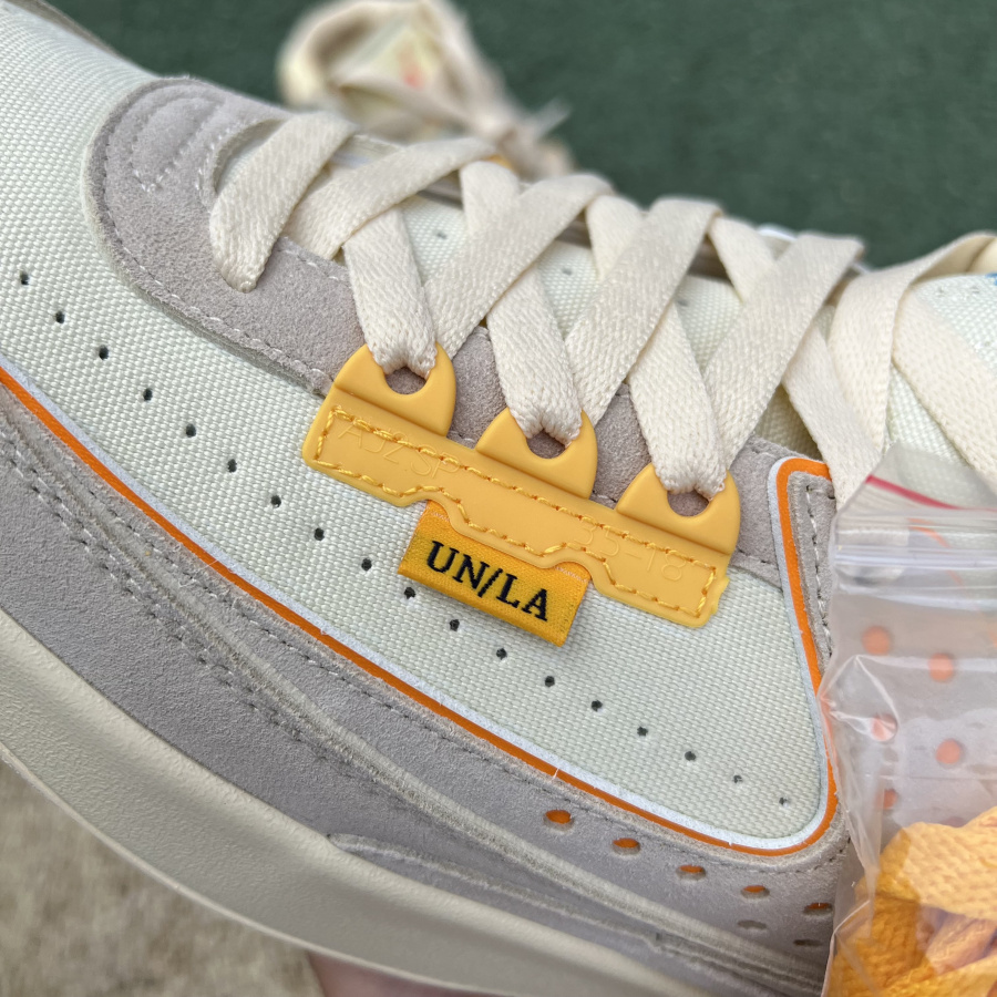 Union x Air Jordan 2 “Rattan”Sneakers - PerfectKickZ