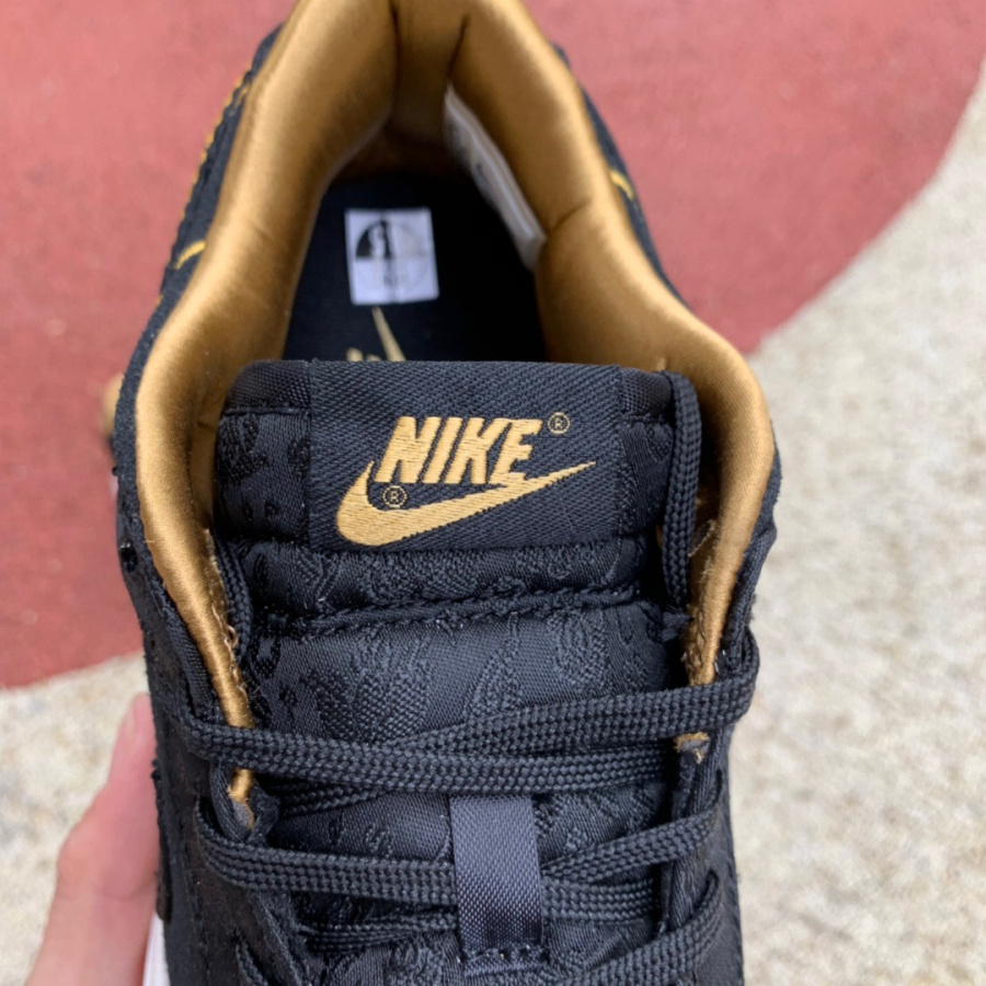 Nike SB Dunk Low God Of Wealth Sneaker   DQ5351-001 - PerfectKickZ