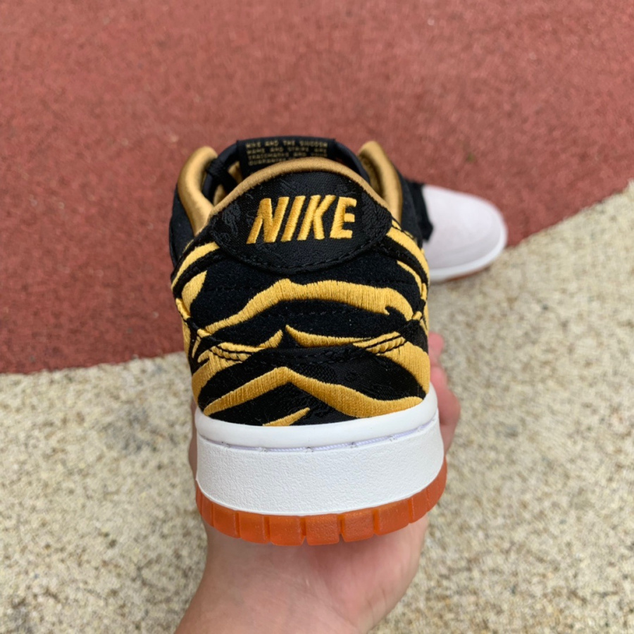 Nike SB Dunk Low God Of Wealth Sneaker   DQ5351-001 - PerfectKickZ