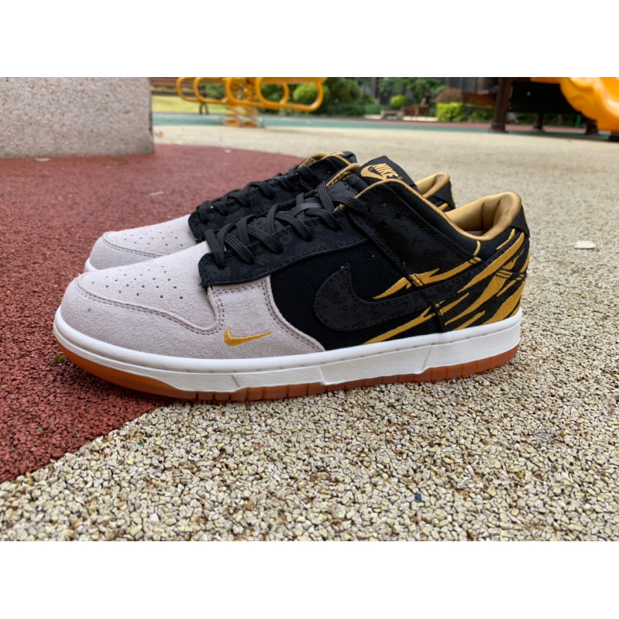 Nike SB Dunk Low God Of Wealth Sneaker   DQ5351-001 - PerfectKickZ