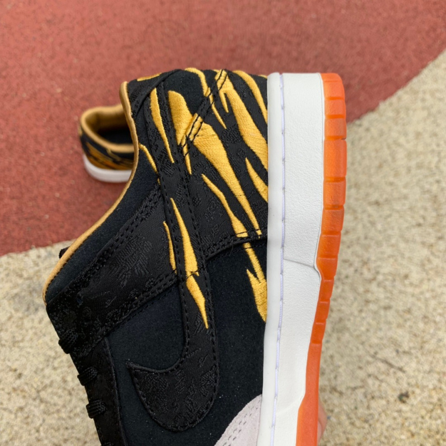 Nike SB Dunk Low God Of Wealth Sneaker   DQ5351-001 - PerfectKickZ