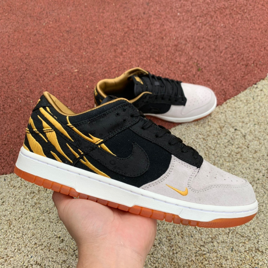 Nike SB Dunk Low God Of Wealth Sneaker   DQ5351-001 - PerfectKickZ