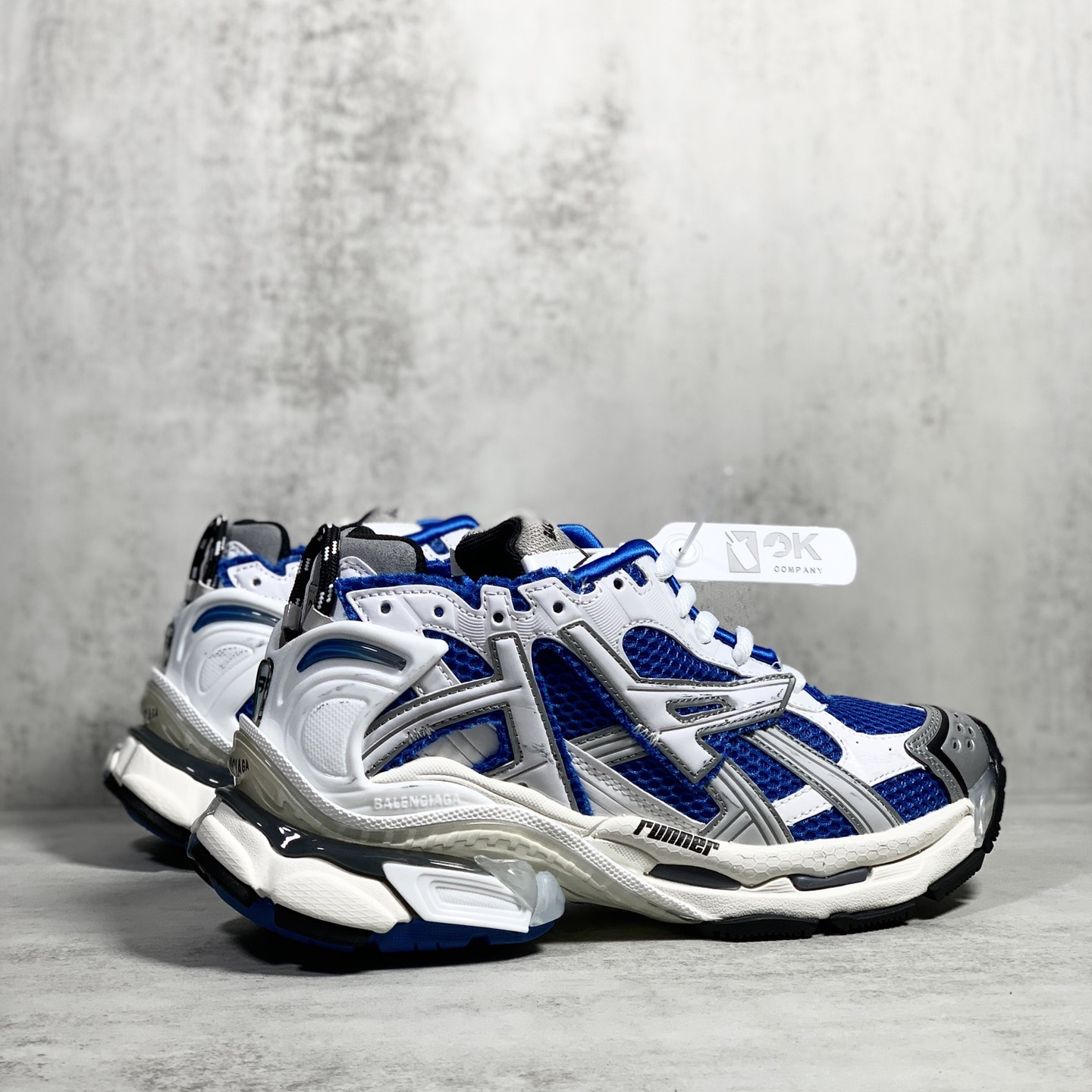 Balenciaga Runner Sneakers - PerfectKickZ